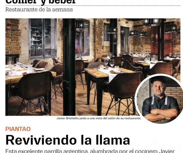 Guía del Ocio — Reviviendo la llama.