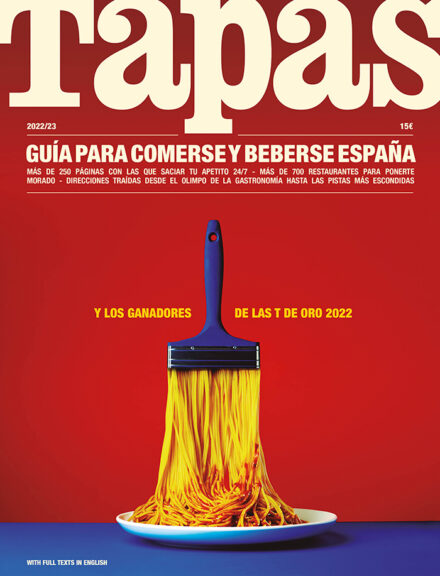 Revista Tapas — La revista tapas recomendó Piantao entre los 25 mejores restaurantes de Madrid